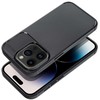 Dėklas Oem Case for iPhone 16e (SE 4 2025) / 17e Carbon Premium juodas