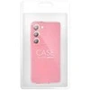 Oem SKAIDRUS DĖKLAS 2 mm BLINK dėklas, skirtas XIAOMI Redmi 15 4G / 15 5G (171,1 mm), rožinis