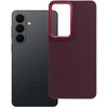 Frame Samsung S26 PLUS rėmelio dėklas, violetinis