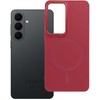 Oem Dėklas na Samsung S26 PLUS Frame Mag Cover zgodne su MagSafe magenta