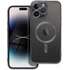 Oem Originalus „iPhone 16e“ (SE 4 2025) / 17e dėklas, suderinamas su „MagSafe“ ir juodas.