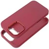 OEM dėklas, skirtas „iPhone 17 AIR“ rėmeliui, rausvai raudonas