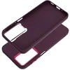 Oem FRAME dėklas skirtas Samsung Galaxy A16 5G violetinės spalvos