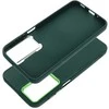 Oem FRAME dėklas skirtas Samsung Galaxy A16 5G žalios spalvos