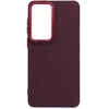 Frame Samsung S26 PLUS rėmelio dėklas, violetinis