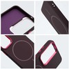 Oem Dėklas na Samsung A27 Frame Mag Cover zgodne su MagSafe violetinė