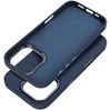 Dėklas Oem Futerał do Samsung A17 Frame Mag Cover zgodny su MagSafe tamsiai mėlyna