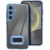 Oem Dėklas GLAM skirtas Samsung Galaxy S25 Plus mėlynos spalvos
