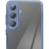 Oem Dėklas GLAM skirtas Samsung Galaxy S25 Ultra mėlynos spalvos