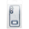 Oem Dėklas GLAM skirtas Xiaomi Redmi 14C mėlynos spalvos