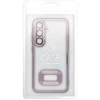 Oem Dėklas GLAM skirtas Xiaomi REDMI NOTE 14 5G rose rožinės spalvos