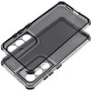 Oem MATRIX CLEAR Dėklas skirtas Samsung Galaxy S25 Ultra juodos spalvos