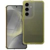 Oem MATRIX CLEAR Dėklas skirtas Xiaomi Redmi Note 14 5G geltonos spalvos
