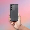 Oem MATRIX CLEAR Dėklas skirtas Xiaomi Redmi Note 14 5G juodos spalvos