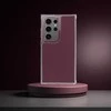 Oem MATRIX Dėklas skirtas Samsung Galaxy A26 5G violetinės spalvos