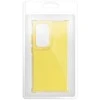 Oem MATRIX Dėklas skirtas Samsung Galaxy A26 5G geltonos spalvos