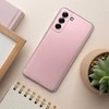 Oem Metalinis dėklas, skirtas SAMSUNG S25 FE, rožinis