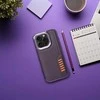 Dėklas Oem MILANO Case for IPHONE 16 Pro dark violetinė