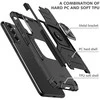 Oem NITRO dėklas skirtas Samsung Galaxy A36 5G juodos spalvos