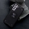 Oem NITRO dėklas skirtas Samsung Galaxy A36 5G juodos spalvos