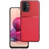 Oem NOBLE dėklas, skirtas XIAOMI Redmi 15 4G / 5G (169 mm), raudonas