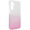 Oem SHINING Dėklas skirtas Samsung Galaxy A16 5G / A16 4G skaidrus rožinės spalvos