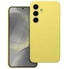OEM dėklas Honor 300 silikoniniam 2 mm dėklui (apsauginis fotoaparatas), geltonas