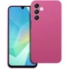 Oem Dėklas SILICONE 2mm skirtas Samsung Galaxy A16 5G / A16 4G rožinės spalvos