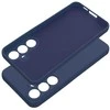 Oem SILICONE dėklas skirtas Samsung Galaxy S24 FE mėlynos spalvos