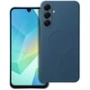 Oem SILICONE MAG COVER dėklas suderinamas su MagSafe skirtas Samsung Galaxy A16 mėlynos spalvos
