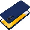 Siemens MINKŠTAS dėklas, skirtas XIAOMI Redmi Note 15 Pro 4G, tamsiai mėlynas