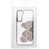Oem TEDDY BEAR Dėklas skirtas Samsung Galaxy A56 5G rožinės spalvos