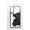 Oem TEDDY BEAR Dėklas skirtas Samsung Galaxy S25 Ultra juodos spalvos