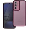 Oem VARIETE Dėklas skirtas Samsung Galaxy S24 FE violetinės spalvos