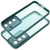Oem VARIETE Dėklas skirtas Samsung Galaxy S24 FE žalios spalvos