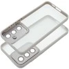Oem VARIETE Dėklas skirtas Samsung Galaxy S24 FE steel