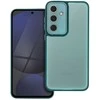 Oem VARIETE Dėklas skirtas Samsung Galaxy S24 FE žalios spalvos