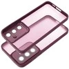 Oem VARIETE Dėklas skirtas Samsung Galaxy S24 FE violetinės spalvos