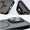 Oem Dėklas na Xiaomi Redmi Note 15 PRO 4G Variete Mag Cover zgodne su MagSafe juoda