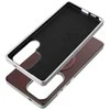 Dėklas Oem „GENTLEMAN MAG COVER“, suderinamas su „MagSafe“, skirtas „SAMSUNG A07“, rudas