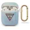 Apple AirPods Guess Tie &amp; Dye Collection (GUACA2TPUMCGC02) ausinių dėklas mėlynos spalvos