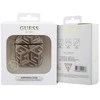 Guess GUA2PGCE4CW AirPods 1/2 dėklas rudos spalvos GCube Charm