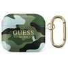 Guess GUA3UCAMA AirPods 3 dėklas khaki Camo Collection