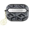 Guess GUAPPGCE4CK AirPods Pro dėklas juodos spalvos GCube Charm