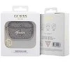 Dėklas Guess GUAP2G4GSMW AirPods Pro 2 dangtelis rudas/rudas 4G žavesio kolekcija