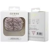 Apple AirPods Pro ausinių dėklas Guess GCube Charm (GUAPPGCE4CP) rožinės spalvos