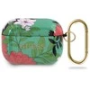 GUESS AIRPODS PRO GUACAPTPUBKFL01 Žalias N.4 FLOWER COLLECTION