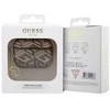 Guess GUAP2PGCE4CW AirPods Pro 2 (2022/2023) dėklas rudos spalvos GCube Charm