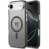 Cg Mobile Sas GUESS dėklas, skirtas IPHONE 17 Air, suderinamas su MagSafe GUHMP17MHGTMLCGK (IML gradientas su trikampio logotipu), juodas