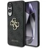 Dėklas Guess Big 4G Logo Classic Logo skirta Samsung Galaxy S25 Edge juodos spalvos